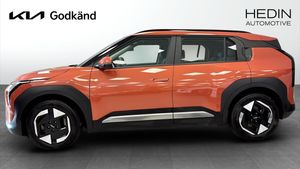 Kia EV3 bild 4