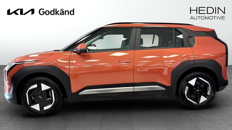 Kia EV3 bild 4