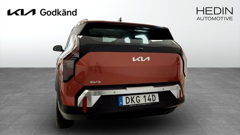 Kia EV3 bild 5