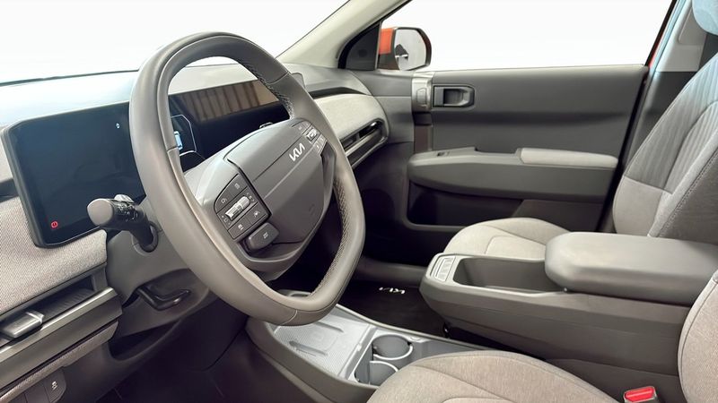 Kia EV3 bild 8