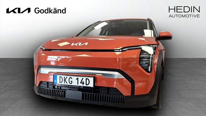Kia EV3 bild 2