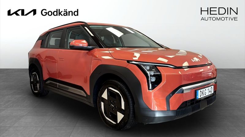Kia EV3 bild 3