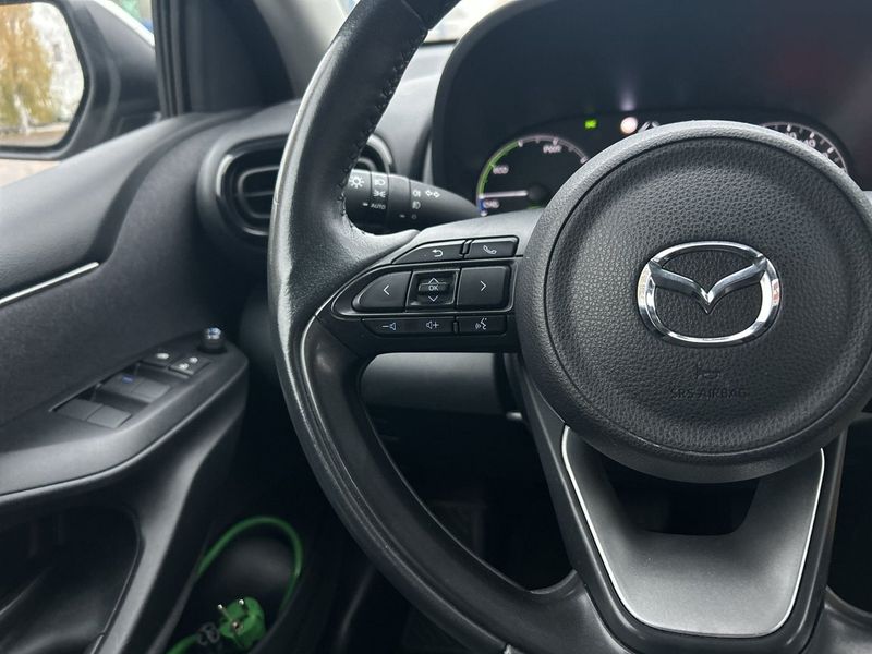 Mazda 2 bild 17