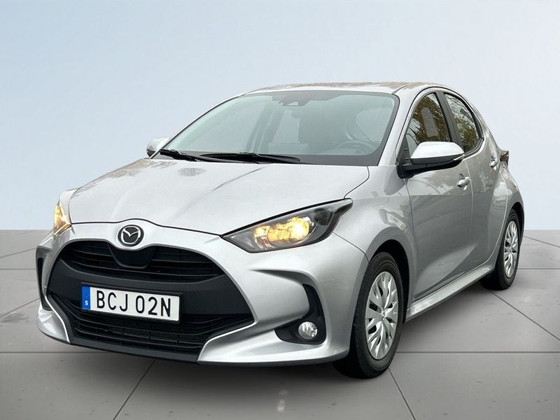 Mazda 2 bild 15