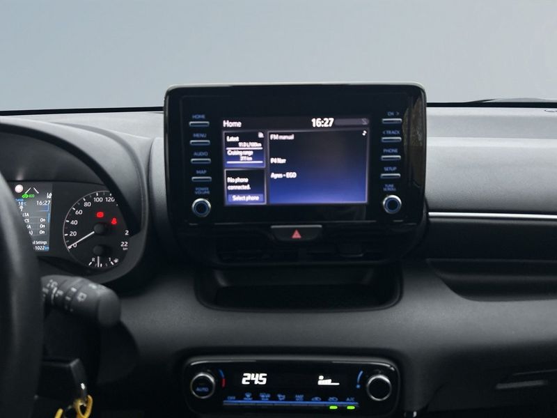 Mazda 2 bild 10