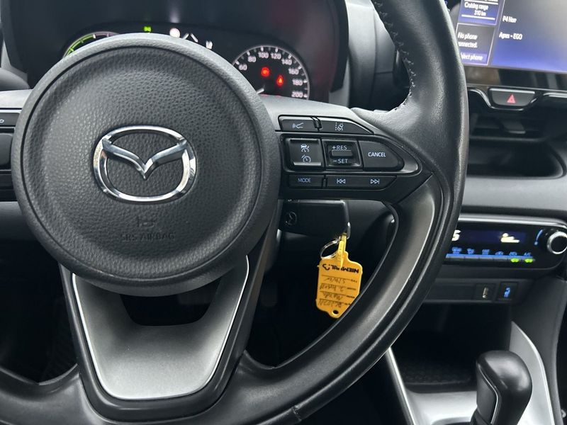 Mazda 2 bild 16