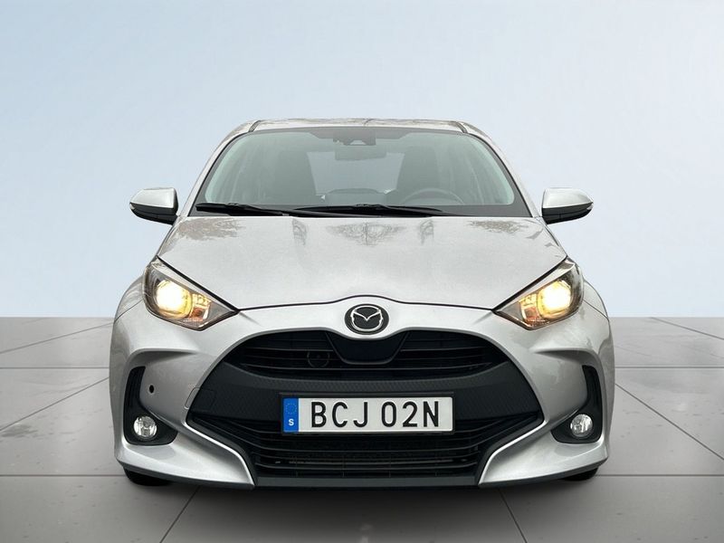 Mazda 2 bild 2