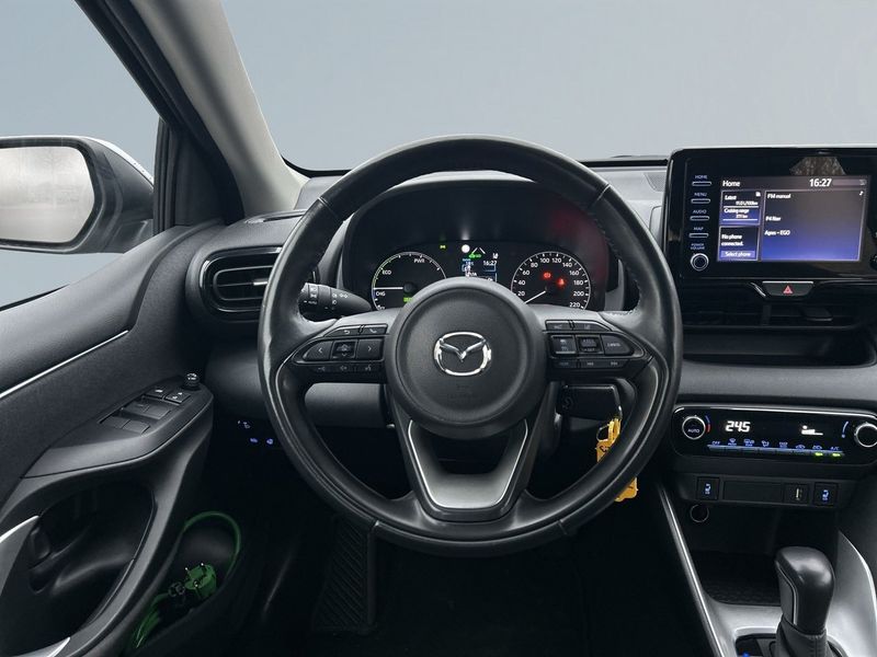 Mazda 2 bild 8