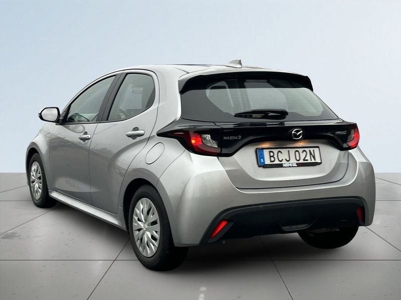 Mazda 2 bild 4
