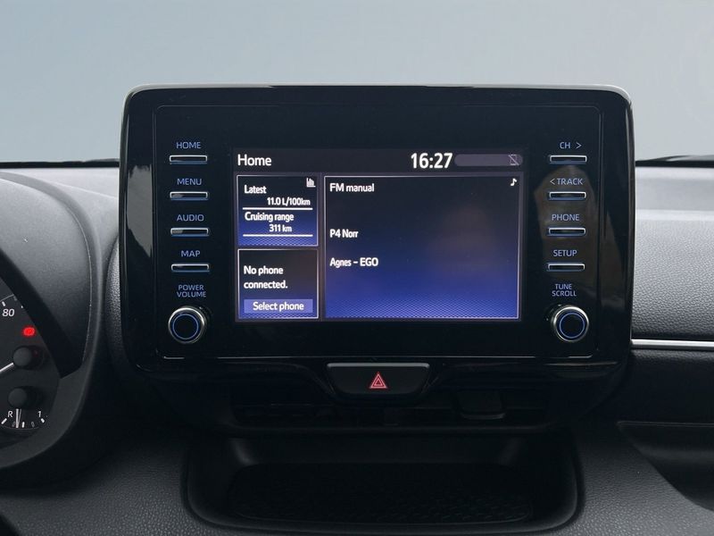 Mazda 2 bild 14