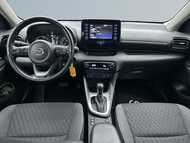 Mazda 2 bild 7