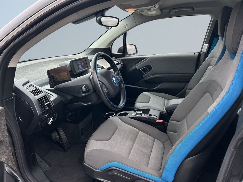 BMW i3 bild 7