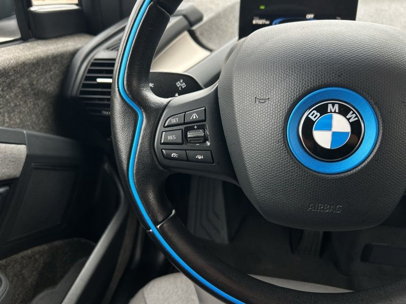 BMW i3 bild 18