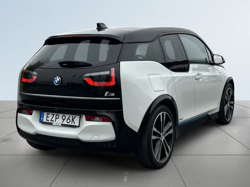 BMW i3 bild 6