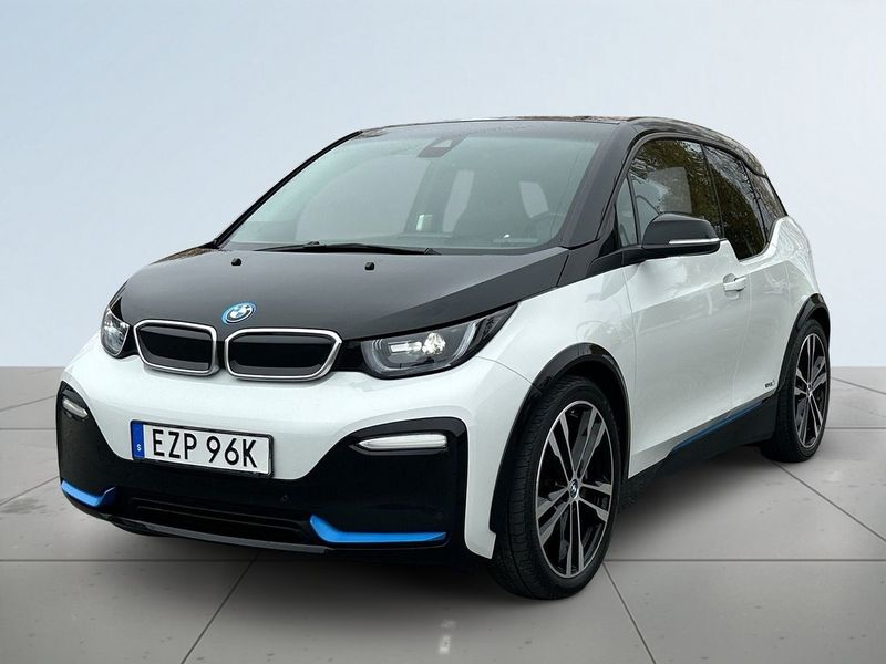 BMW i3 bild 16