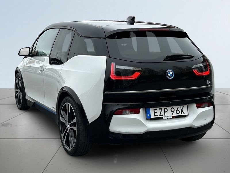BMW i3 bild 5