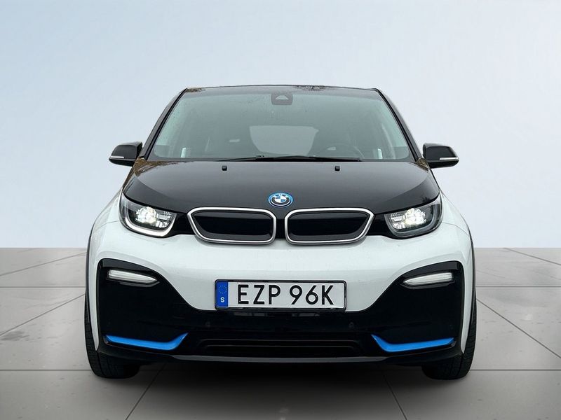 BMW i3 bild 2