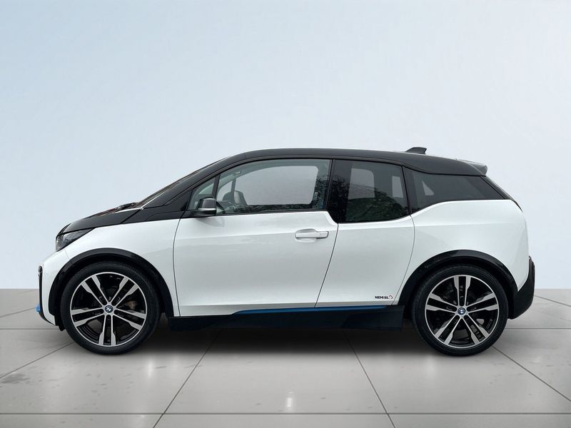 BMW i3 bild 4
