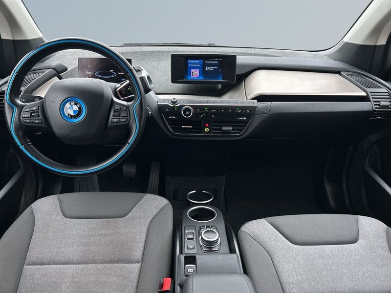 BMW i3 bild 8