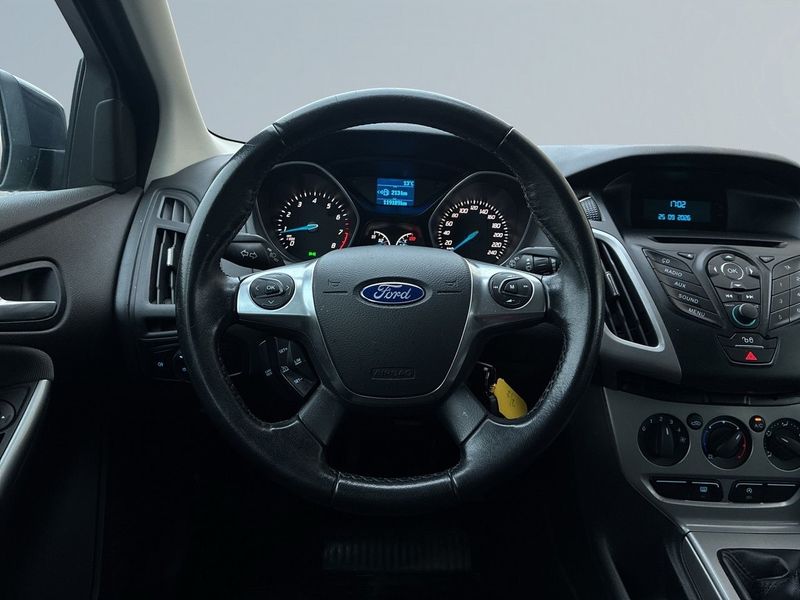 Ford Focus bild 9