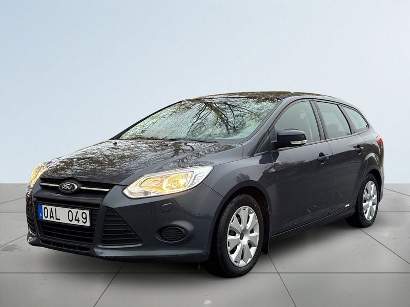 Ford Focus bild 16
