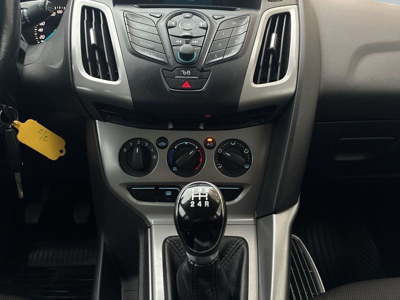 Ford Focus bild 11