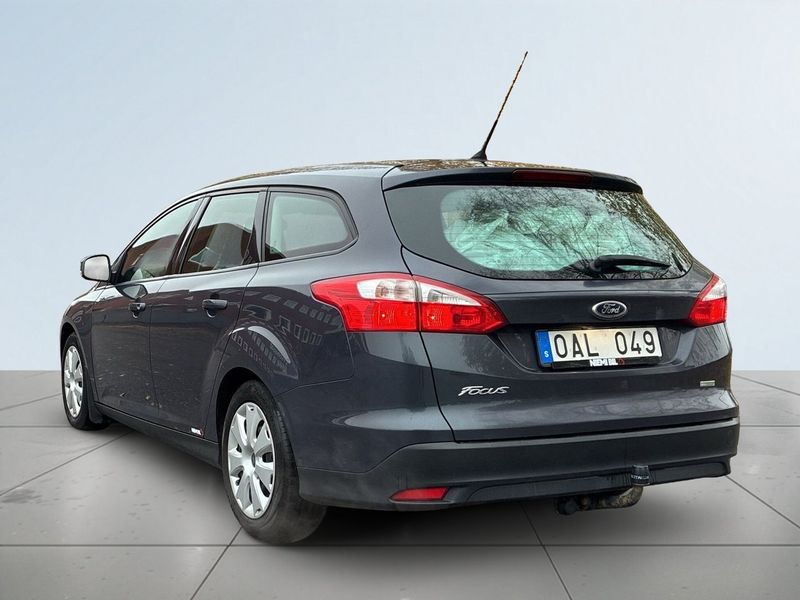 Ford Focus bild 5