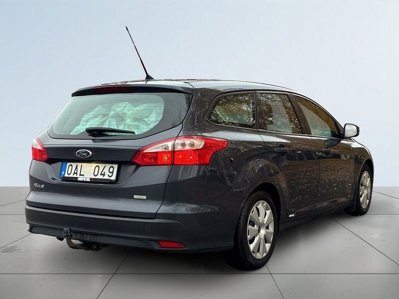 Ford Focus bild 6