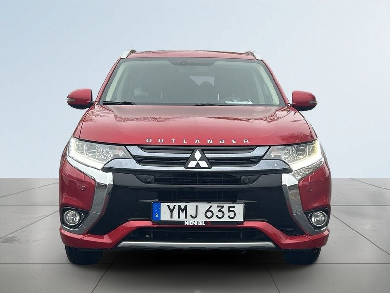 Mitsubishi Outlander bild 2