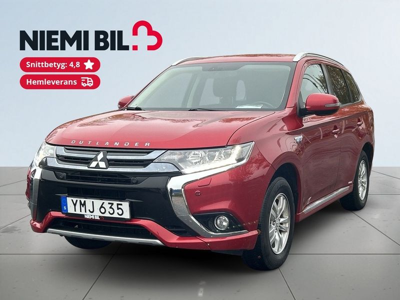 Mitsubishi Outlander bild 15