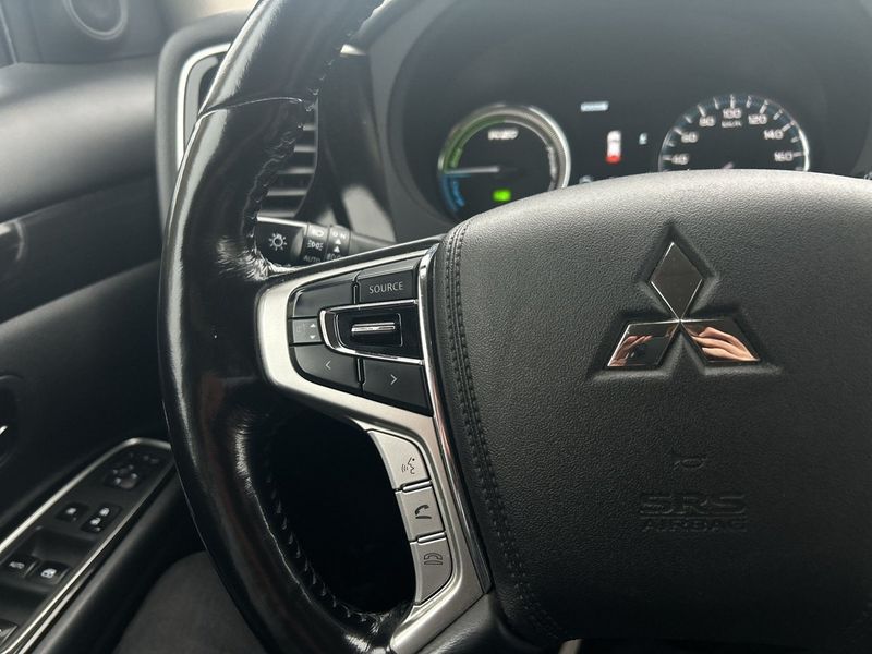 Mitsubishi Outlander bild 19