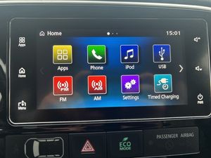 Mitsubishi Outlander bild 17