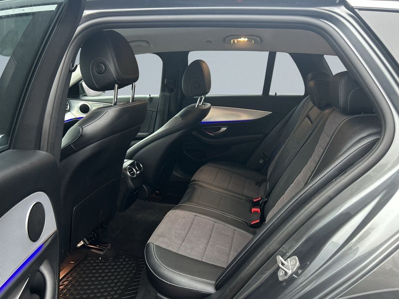 Mercedes E220 bild 12