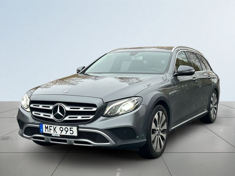 Mercedes E220 bild 15