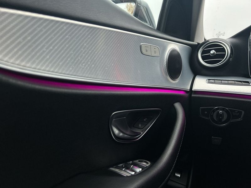 Mercedes E220 bild 16