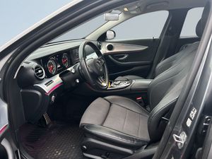 Mercedes E220 bild 6