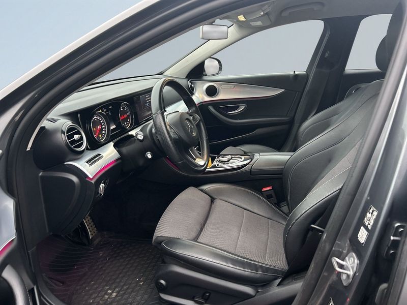 Mercedes E220 bild 6