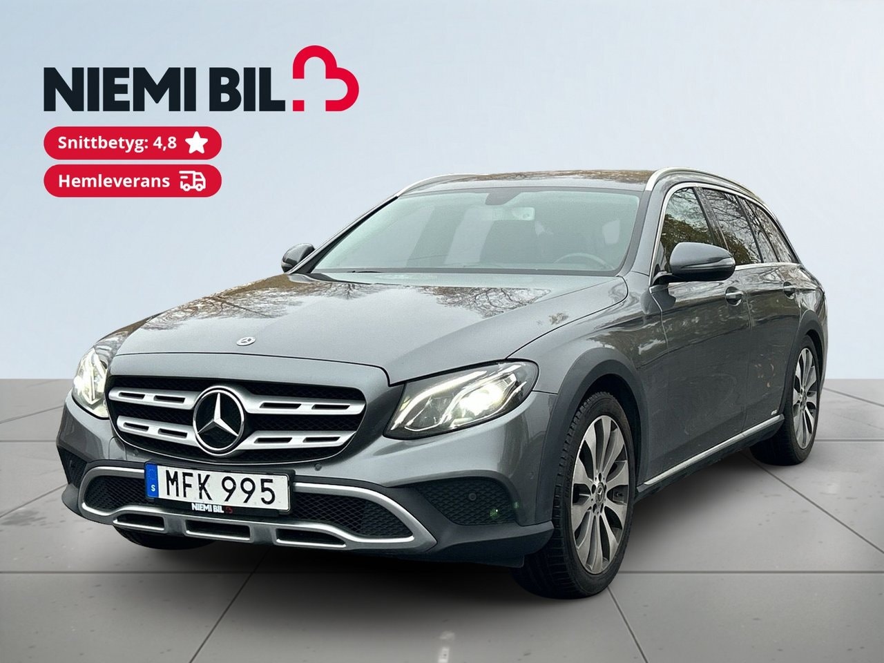 Mercedes E220