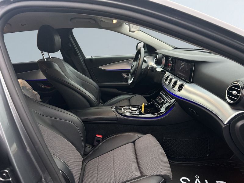 Mercedes E220 bild 9