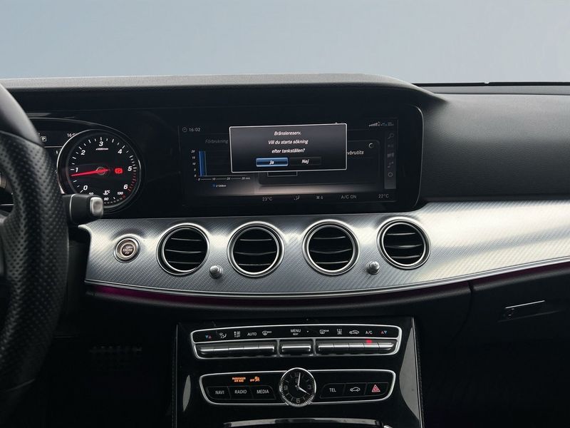 Mercedes E220 bild 10