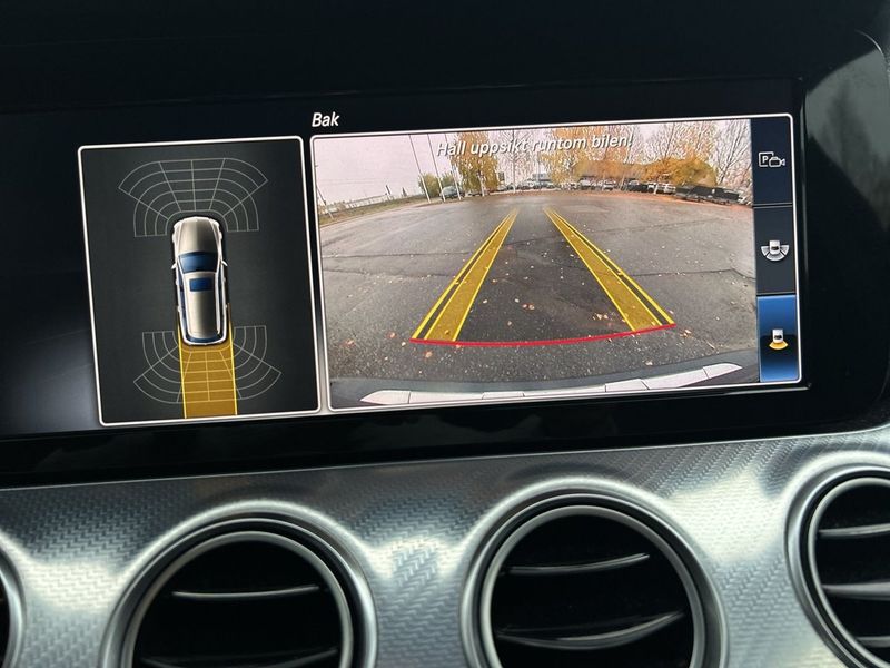 Mercedes E220 bild 22