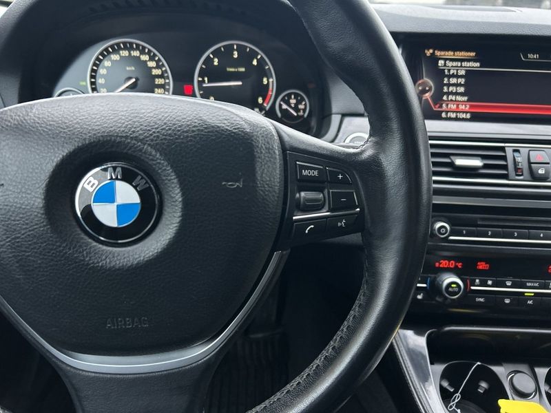BMW 520 bild 20