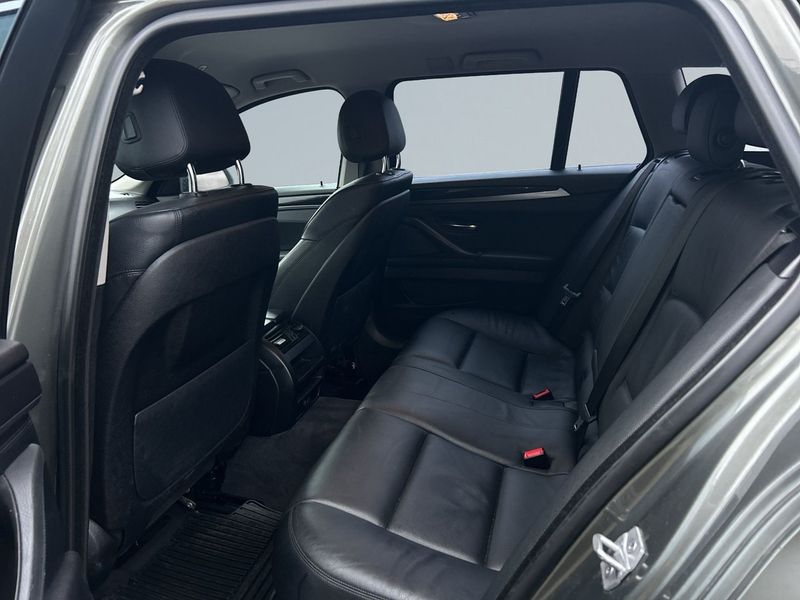 BMW 520 bild 13
