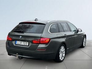 BMW 520 bild 6