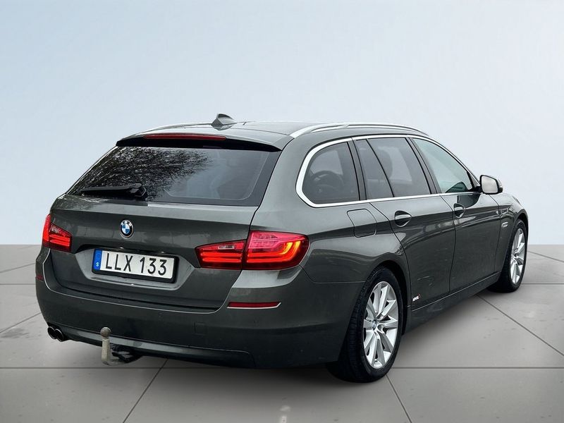 BMW 520 bild 6