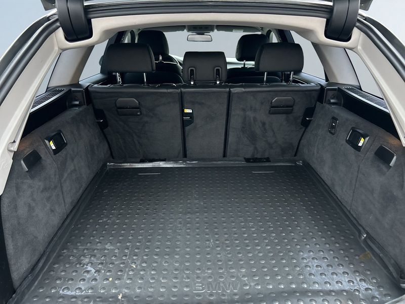 BMW 520 bild 12