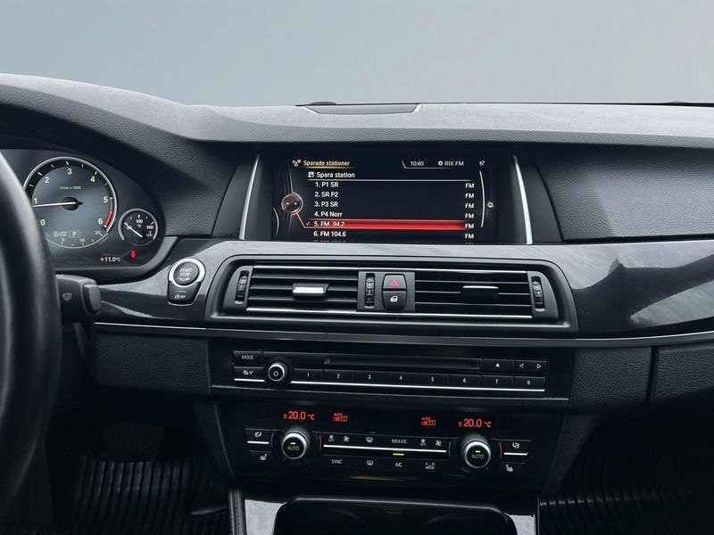 BMW 520 bild 11