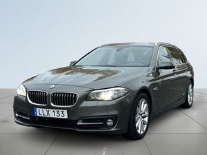 BMW 520 bild 16