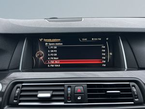 BMW 520 bild 15