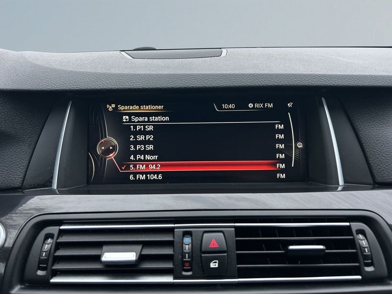 BMW 520 bild 15